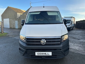 Used Volkswagen Crafter 2022 for sale - 76863831: Photo