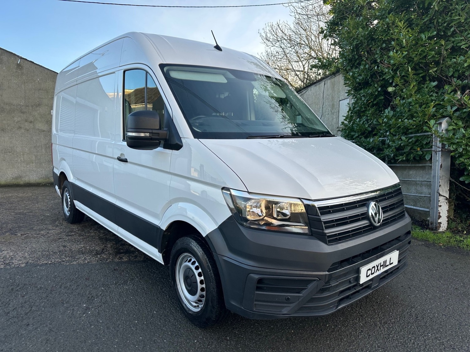 Used Volkswagen Crafter 2022 for sale - 76863831: Photo 3