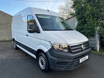 Used Volkswagen Crafter 2022 for sale - 76863831: Photo