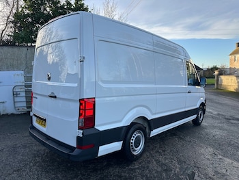 Used Volkswagen Crafter 2022 for sale - 76863831: Photo