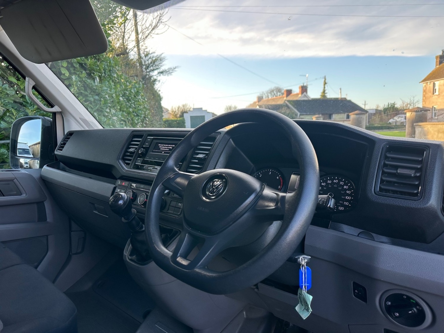 Used Volkswagen Crafter 2022 for sale - 76863831: Photo 7