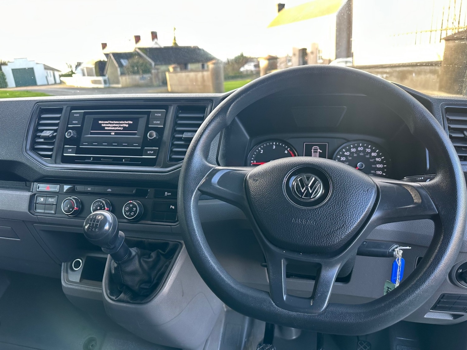 Used Volkswagen Crafter 2022 for sale - 76863831: Photo 9