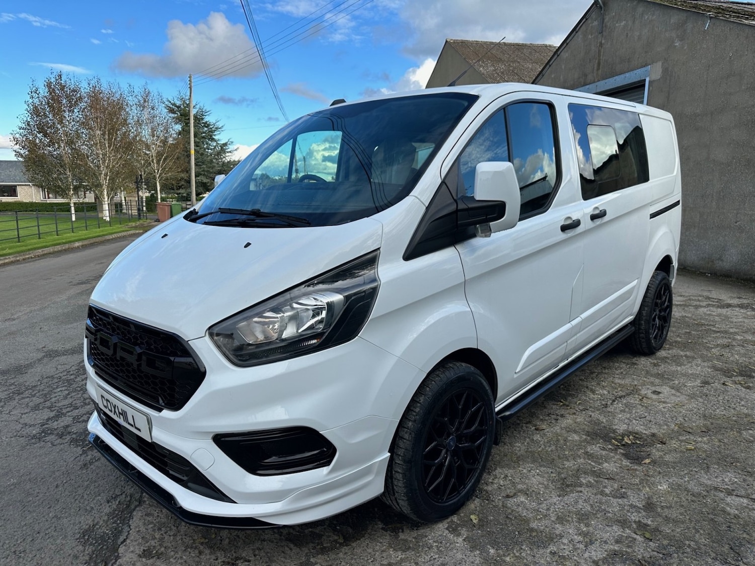 Used Ford Transit 2023 for sale - 76347160: Photo 1