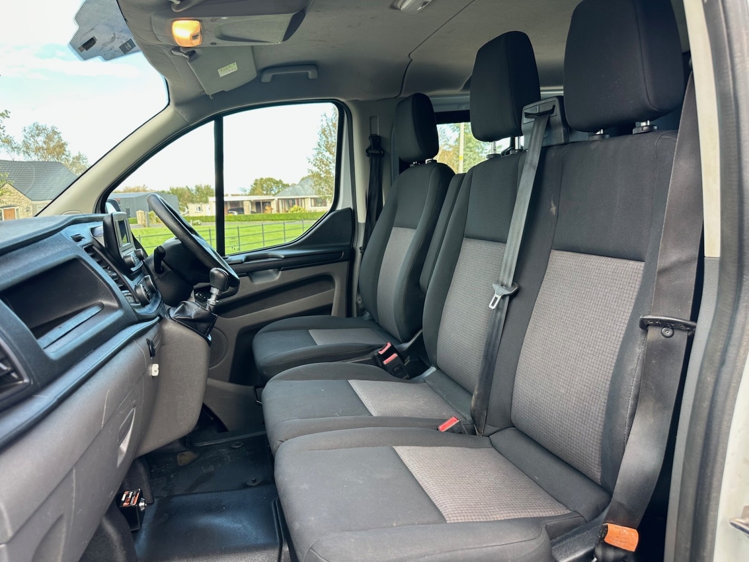 Used Ford Transit 2023 for sale - 76347160: Photo 13