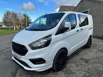 Used Ford Transit 2023 for sale - 76347160: Photo