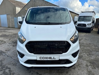Used Ford Transit 2023 for sale - 76347160: Photo