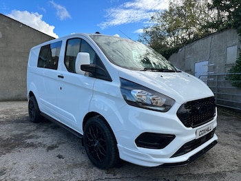 Used Ford Transit 2023 for sale - 76347160: Photo