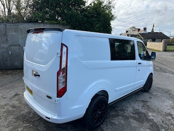 Used Ford Transit 2023 for sale - 76347160: Photo