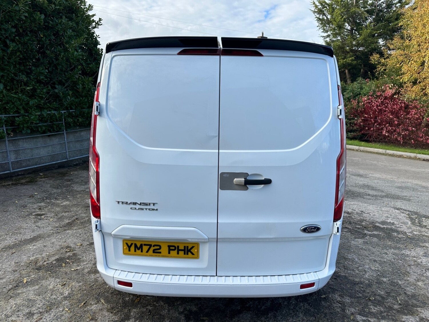 Used Ford Transit 2023 for sale - 76347160: Photo 5