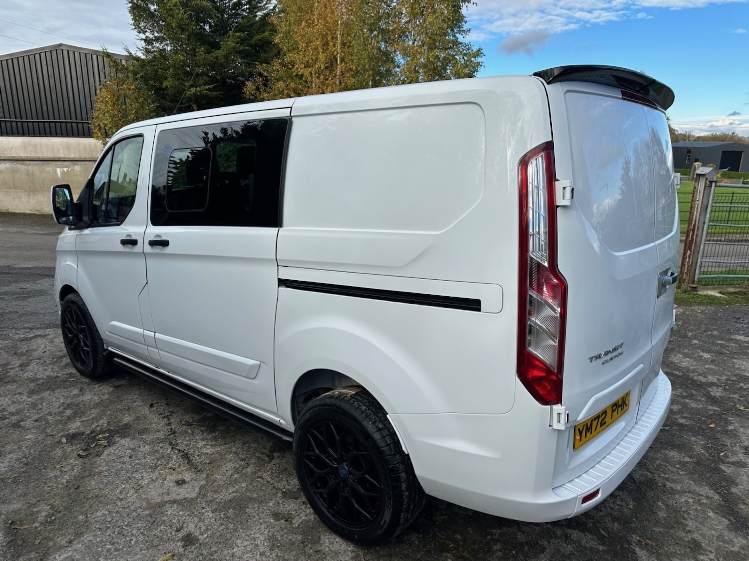 Used Ford Transit 2023 for sale - 76347160: Photo 6