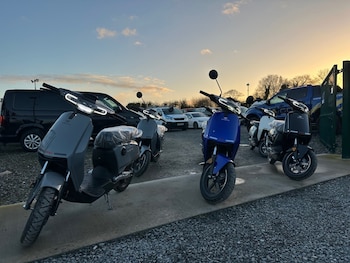 Used Vmoto CUX 2025 for sale - bike-77008205: Photo