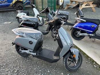 Used Vmoto CUX 2025 for sale - bike-77008205: Photo