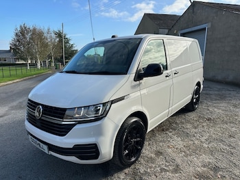 Used Volkswagen Transporter 2020 for sale - 76246159: Photo