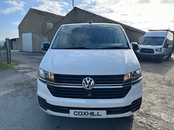 Used Volkswagen Transporter 2020 for sale - 76246159: Photo
