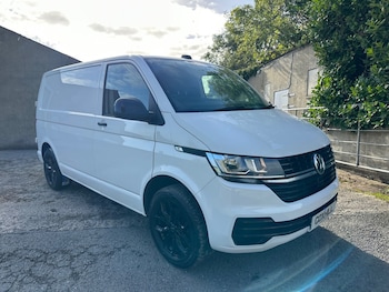 Used Volkswagen Transporter 2020 for sale - 76246159: Photo