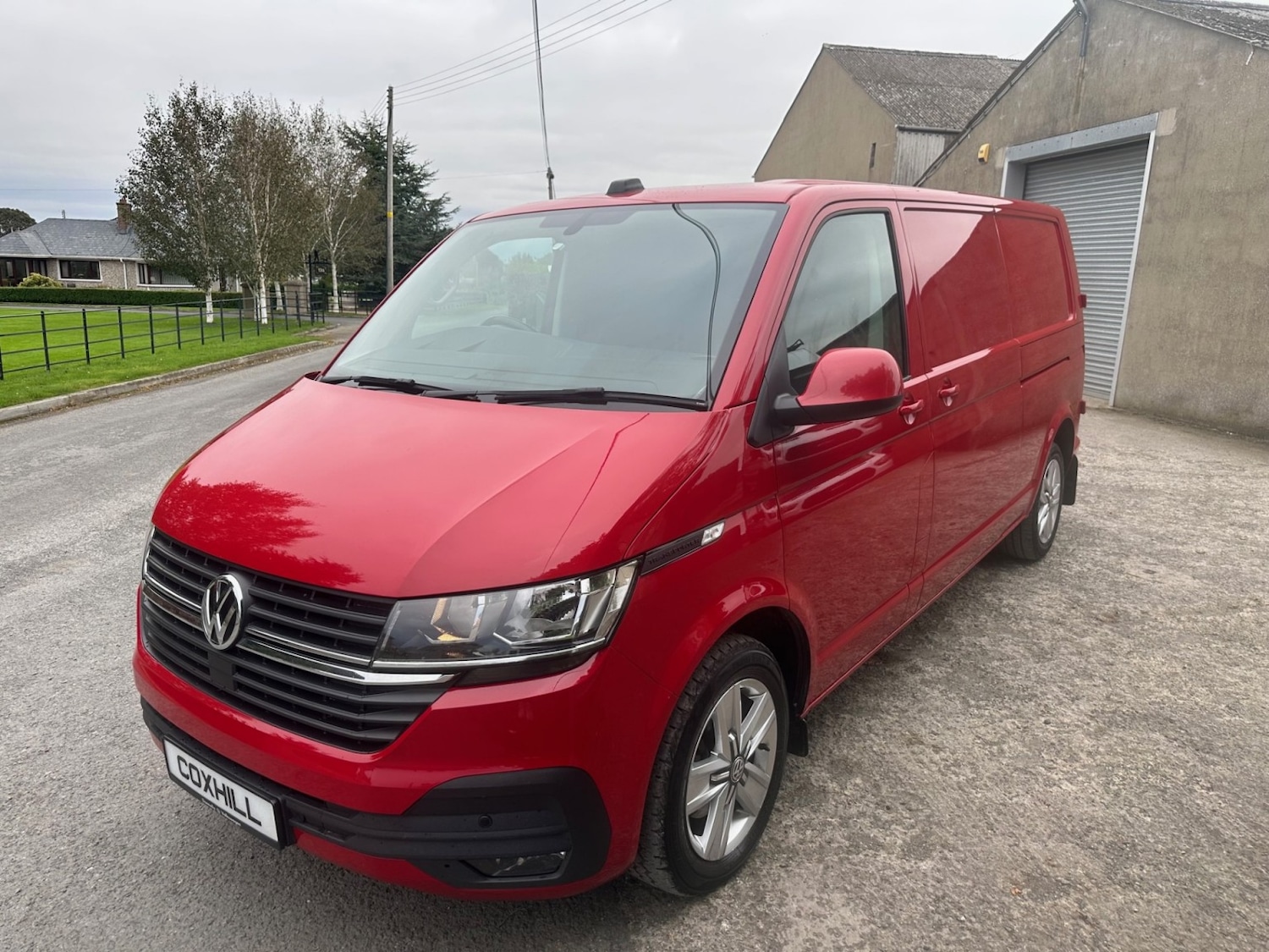 Used Volkswagen Transporter 2021 for sale - 76246161: Photo 1