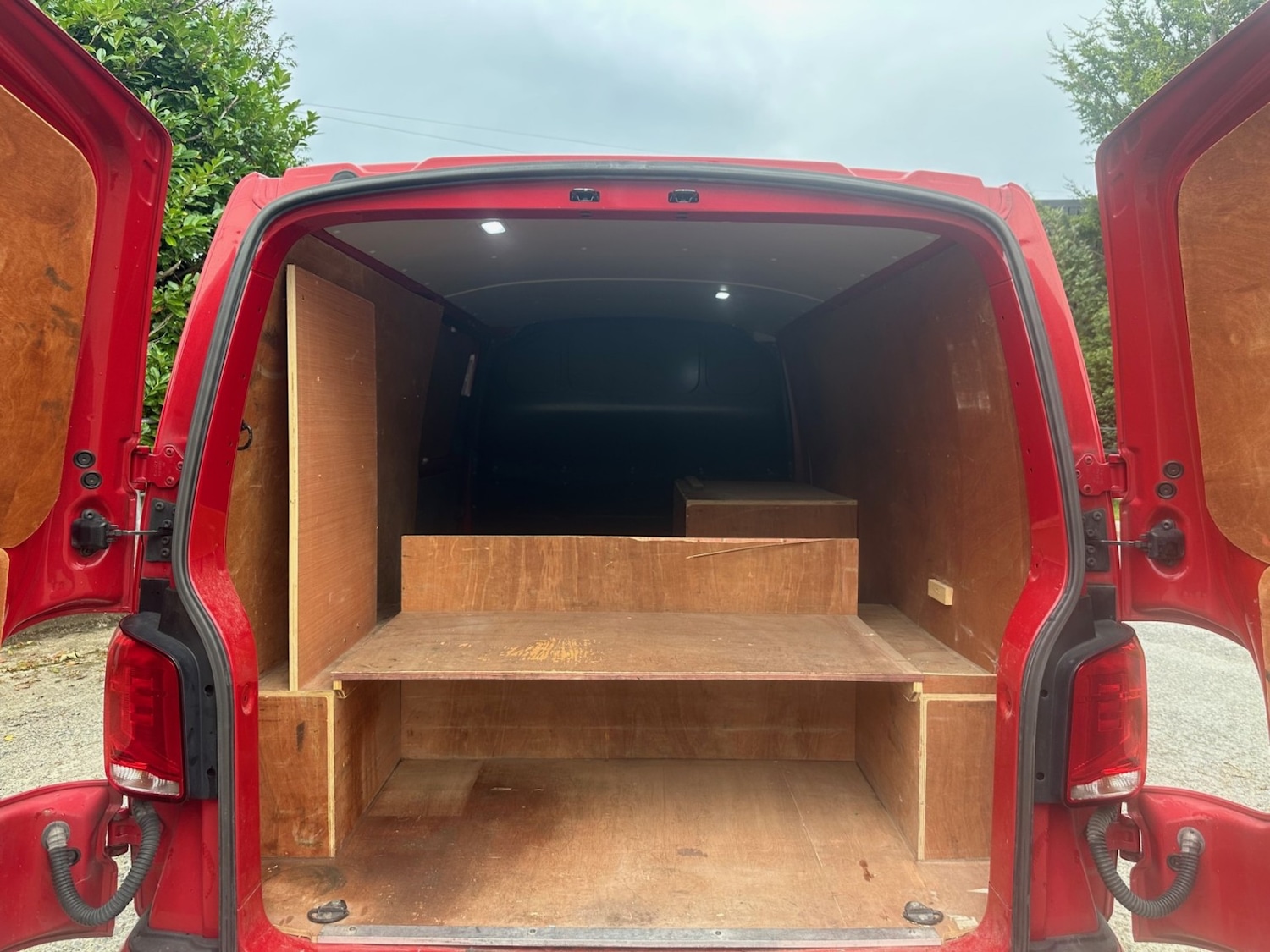 Used Volkswagen Transporter 2021 for sale - 76246161: Photo 17