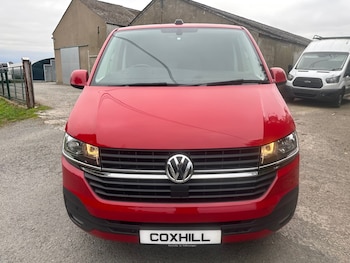 Used Volkswagen Transporter 2021 for sale - 76246161: Photo