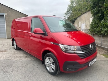 Used Volkswagen Transporter 2021 for sale - 76246161: Photo
