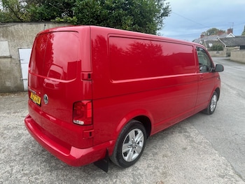 Used Volkswagen Transporter 2021 for sale - 76246161: Photo