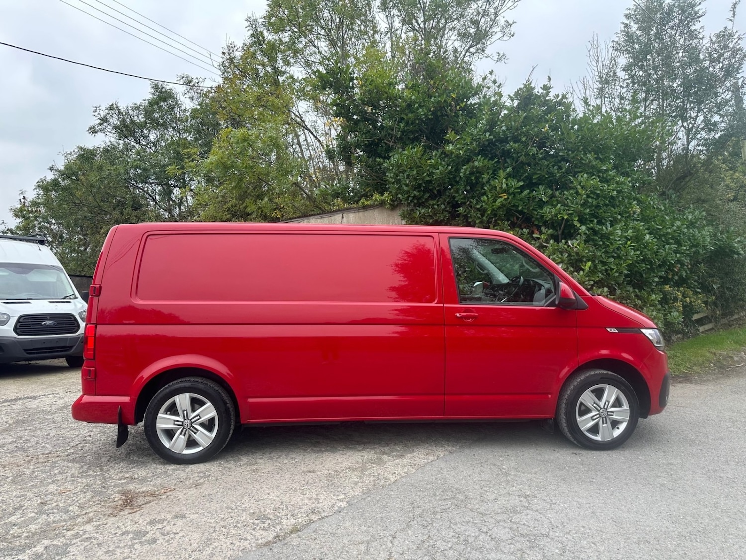 Used Volkswagen Transporter 2021 for sale - 76246161: Photo 5