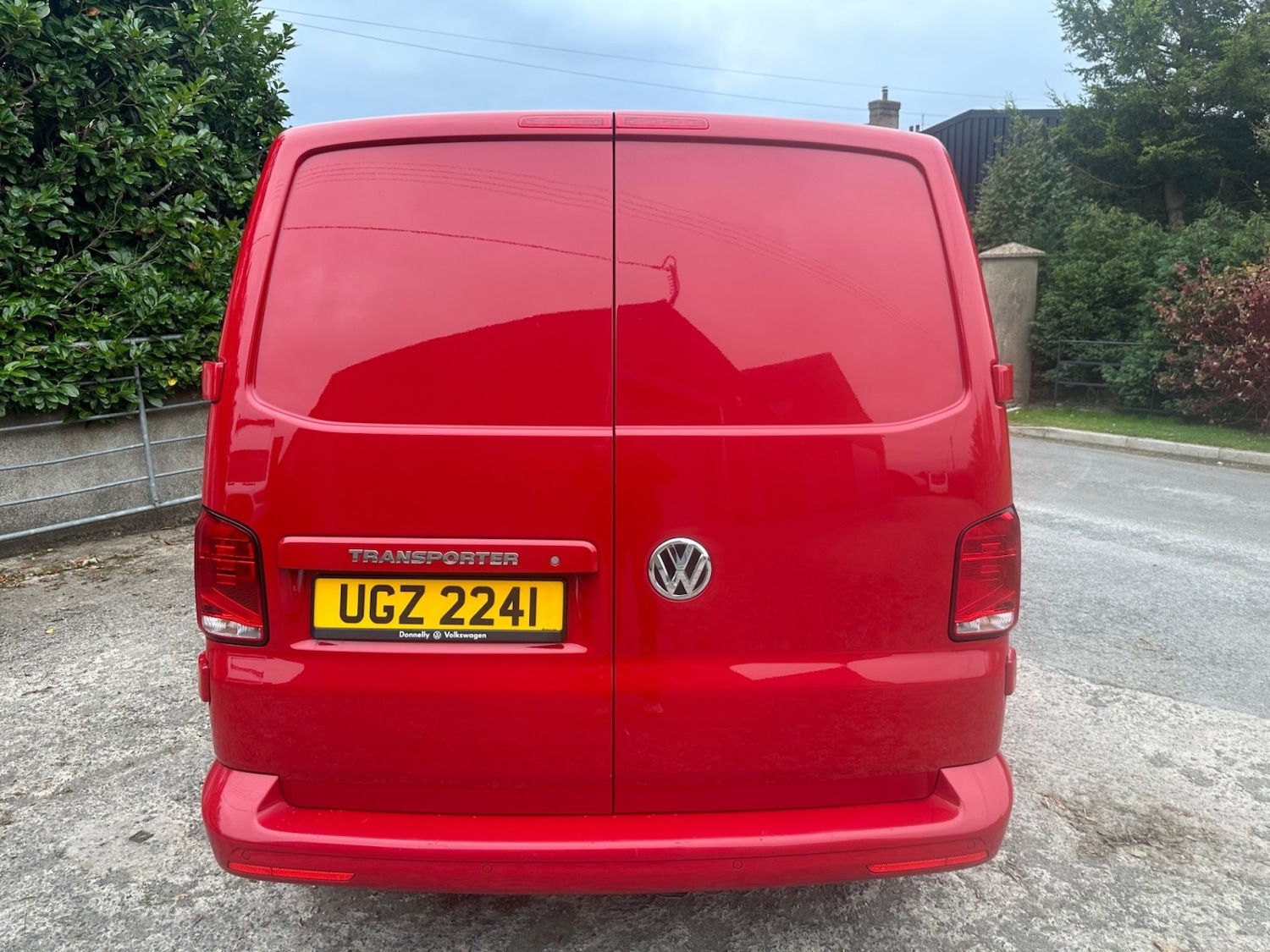 Used Volkswagen Transporter 2021 for sale - 76246161: Photo 6
