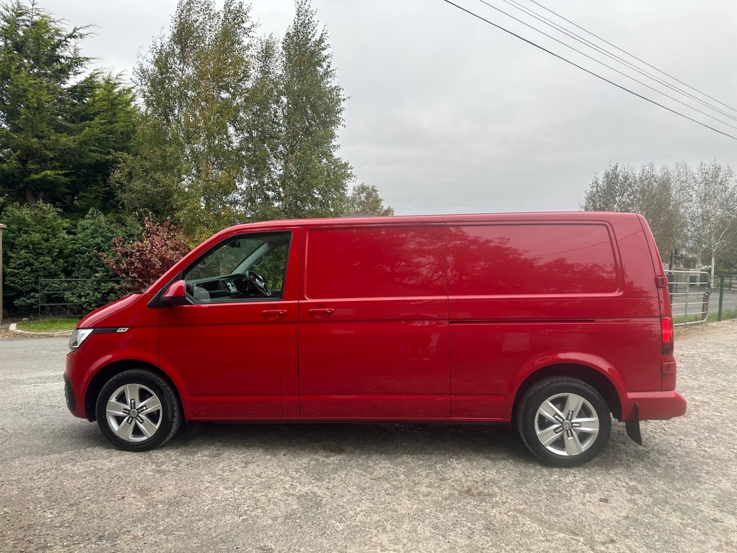 Used Volkswagen Transporter 2021 for sale - 76246161: Photo 7