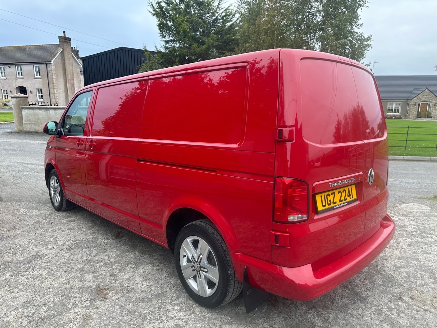 Used Volkswagen Transporter 2021 for sale - 76246161: Photo 8