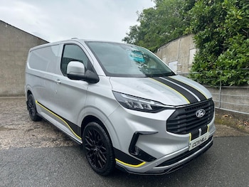 Used Ford Transit Custom 2024 for sale - 78285343: Photo