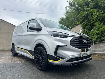 Used Ford Transit Custom 2024 for sale - 78285343: Photo