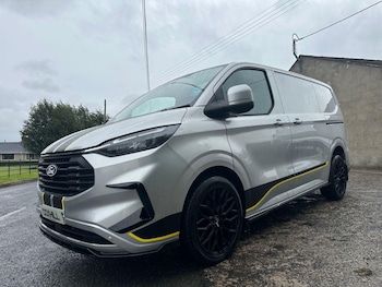 Used Ford Transit Custom 2024 for sale - 78285343: Photo