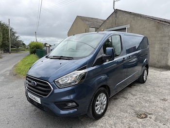 Used Ford Transit Custom 2019 for sale - 79156640: Photo