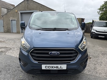 Used Ford Transit Custom 2019 for sale - 79156640: Photo