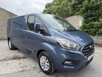 Used Ford Transit Custom 2019 for sale - 79156640: Photo