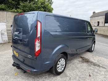 Used Ford Transit Custom 2019 for sale - 79156640: Photo