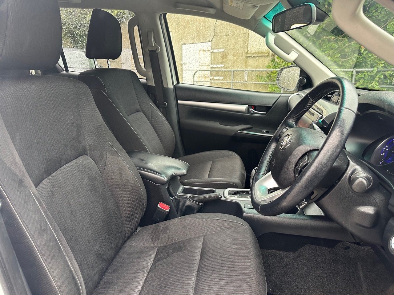 Vehicle 14