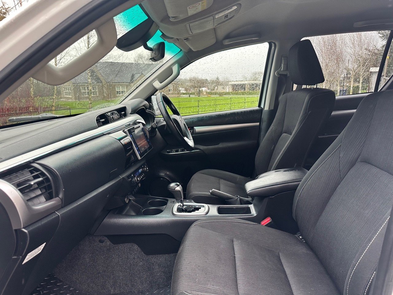 Vehicle 15