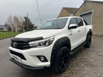 Used Toyota Hilux 2020 for sale - 73797339: Photo
