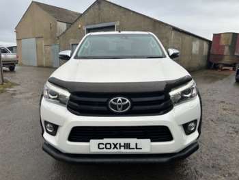 Used Toyota Hilux 2020 for sale - 73797339: Photo
