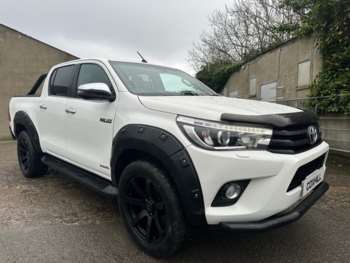 Used Toyota Hilux 2020 for sale - 73797339: Photo