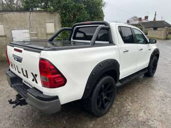 Used Toyota Hilux 2020 for sale - 73797339: Photo
