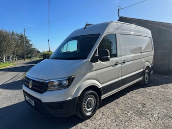 Volkswagen - Crafter