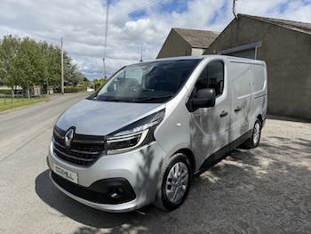 Used Renault Trafic 2020 for sale - 78608229: Photo