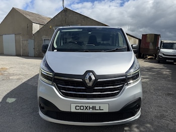 Used Renault Trafic 2020 for sale - 78608229: Photo
