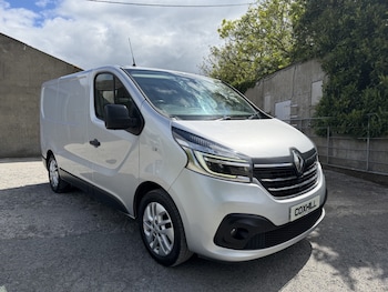 Used Renault Trafic 2020 for sale - 78608229: Photo