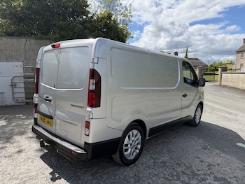 Used Renault Trafic 2020 for sale - 78608229: Photo