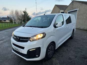 Used Vauxhall Vivaro 2019 for sale - 73609366: Photo