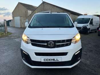 Used Vauxhall Vivaro 2019 for sale - 73609366: Photo