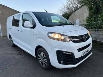 Used Vauxhall Vivaro 2019 for sale - 73609366: Photo