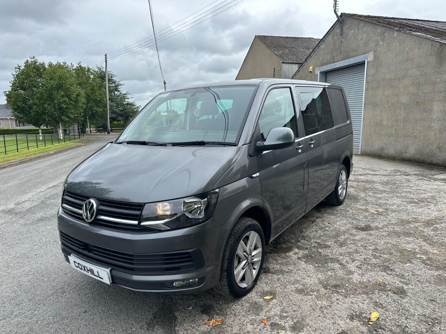 Used Volkswagen Transporter 2019 for sale - 76793653: Photo 1